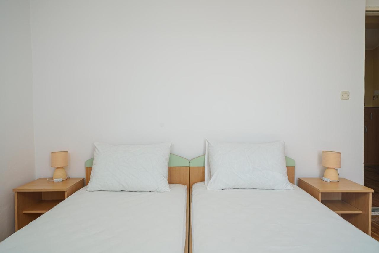 Apartman Jasmina Vodice Kültér fotó