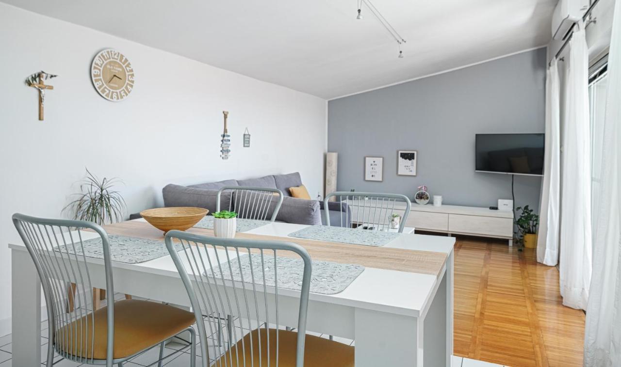 Apartman Jasmina Vodice Kültér fotó