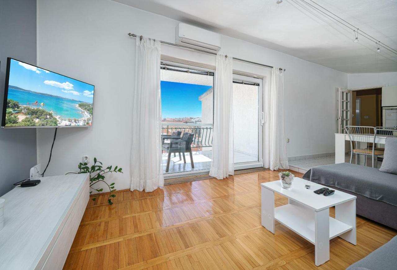 Apartman Jasmina Vodice Kültér fotó