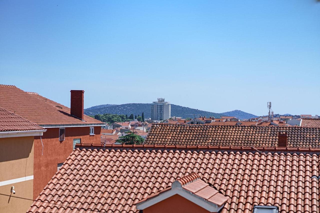 Apartman Jasmina Vodice Kültér fotó