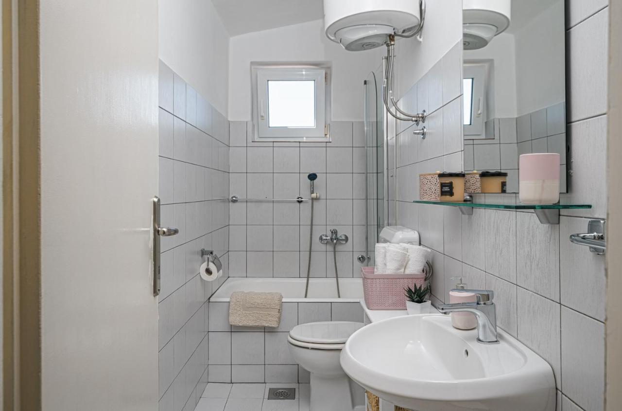 Apartman Jasmina Vodice Kültér fotó
