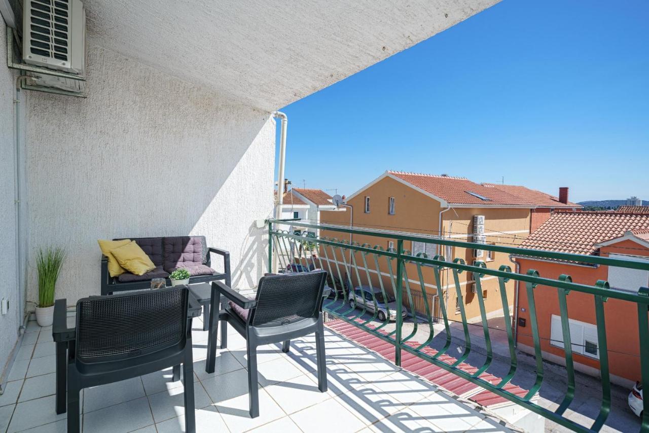 Apartman Jasmina Vodice Kültér fotó