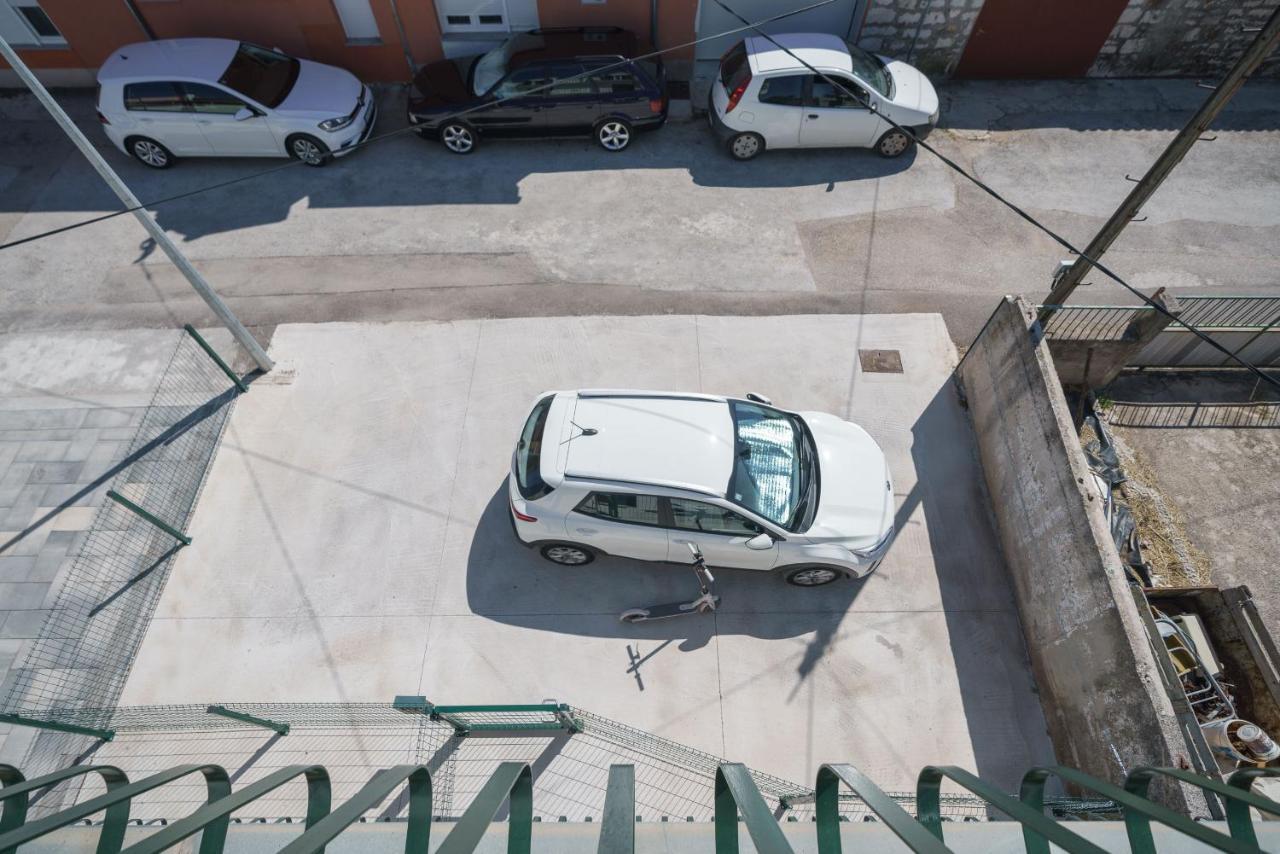 Apartman Jasmina Vodice Kültér fotó