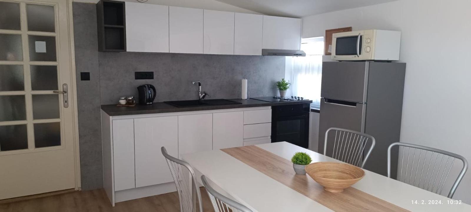 Apartman Jasmina Vodice Kültér fotó