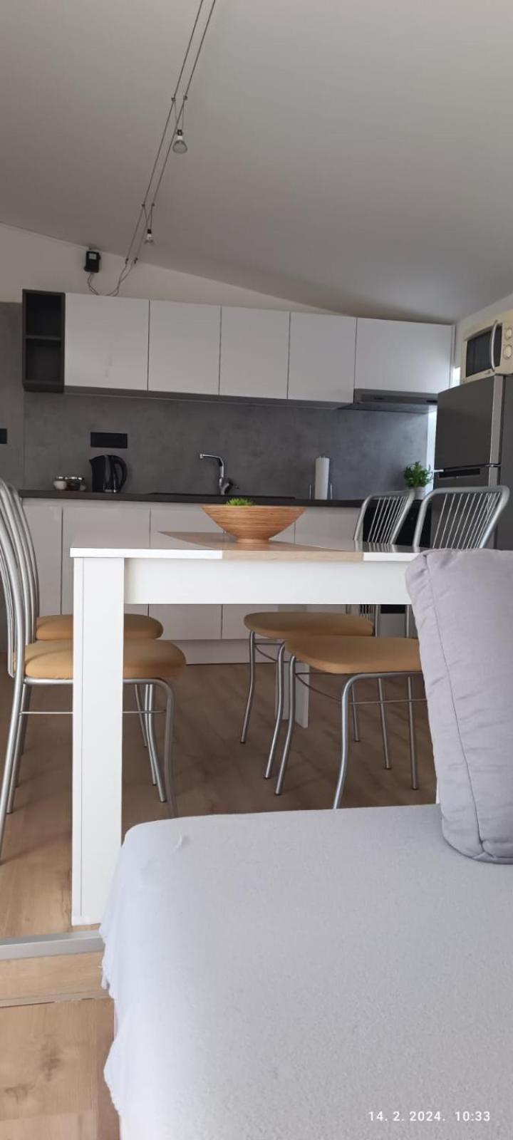Apartman Jasmina Vodice Kültér fotó