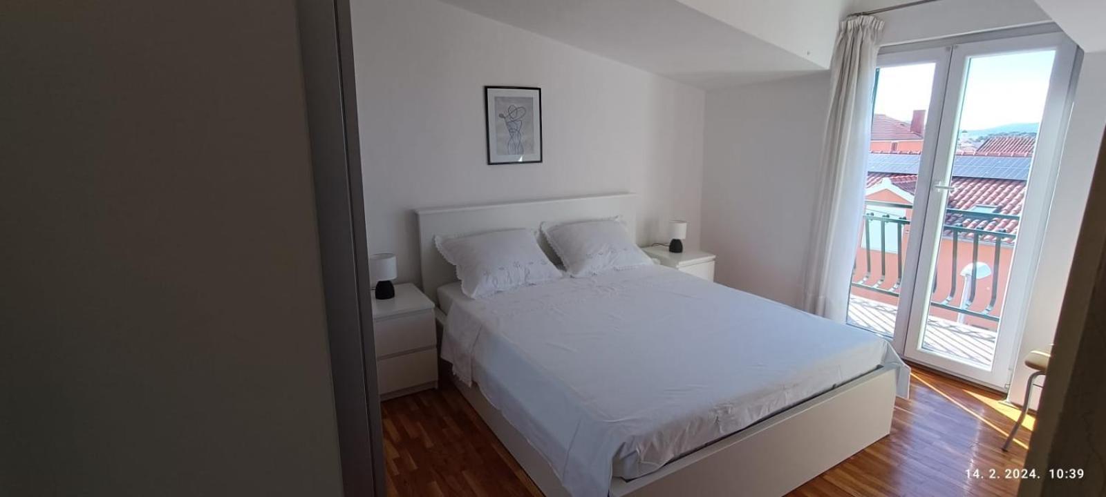 Apartman Jasmina Vodice Kültér fotó
